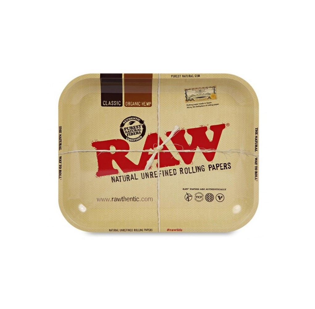 Δίσκος Στριψίματος RAW Classic Metal Medium