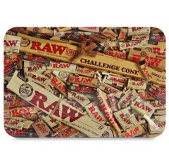 Δίσκος Στριψίματος RAW Metal Mix Mini