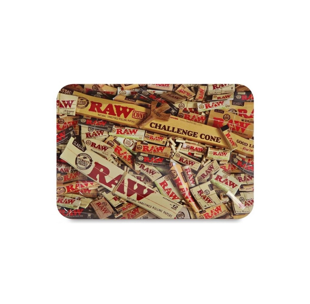 Δίσκος Στριψίματος RAW Metal Mix Mini