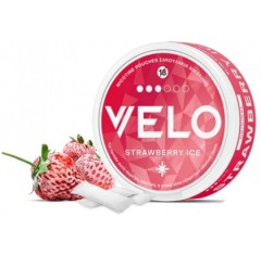 Velo Strawberry Ice 10mg