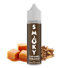 Steam City Smoky Caramel...