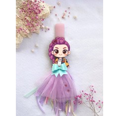 Χειροποίητη Παιδική Λαμπάδα...