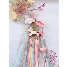 Χειροποίητη Παιδική Λαμπάδα...