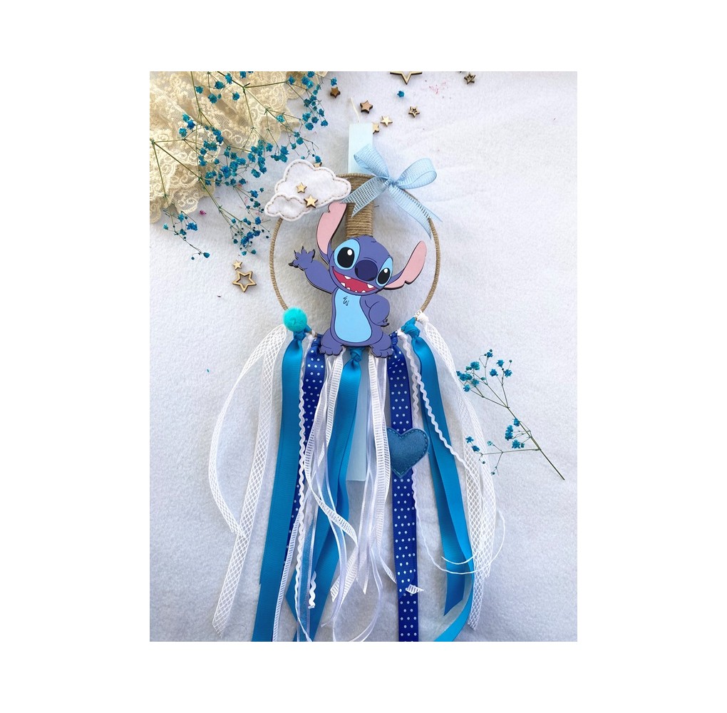 Χειροποίητη Παιδική Λαμπάδα (8010014)