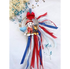 Χειροποίητη Παιδική Λαμπάδα...