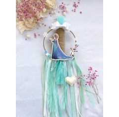 Χειροποίητη Παιδική Λαμπάδα...