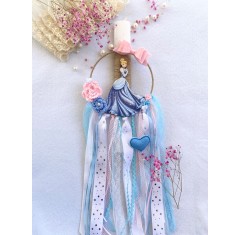 Χειροποίητη Παιδική Λαμπάδα...