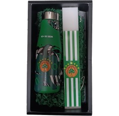 Σετ Λαμπάδα Παναθηναϊκός με Θερμός Εστία