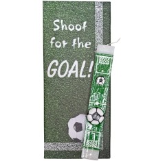 Σετ Λαμπάδα με Καμβά Soccer