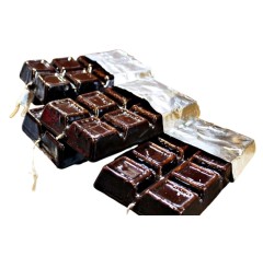 Λαμπάδα Σοκολάτα