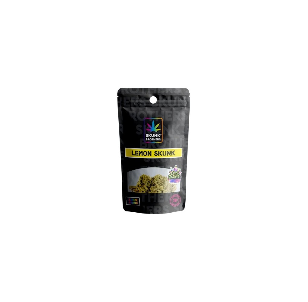 Cali Weed Lemon Skunk High CBD 1gr