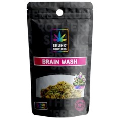 Cali Weed Brain Wash High...
