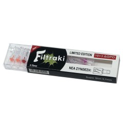 Πιπάκι Filtraki Extra Slim...