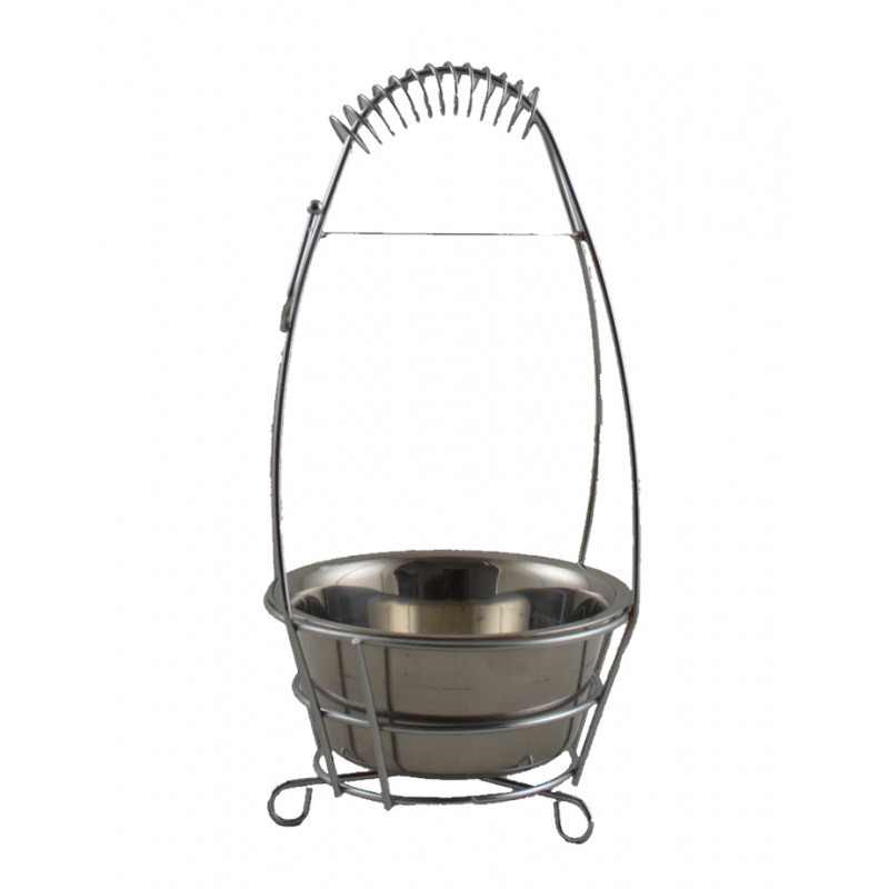 Δοχείο για κάρβουνα ναργιλέ