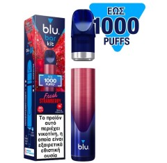Blu Bar Kit Fresh Strawberry