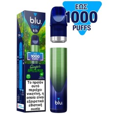 Blu Bar Kit Ginger Apple & Pear
