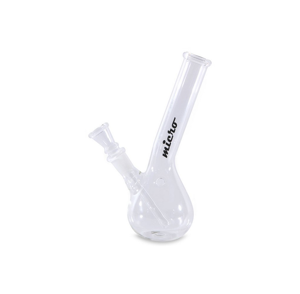 Micro Glass Bong 16cm