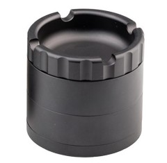 Grinder Hammercraft Αλουμινίου με Τασάκι - 4 Parts