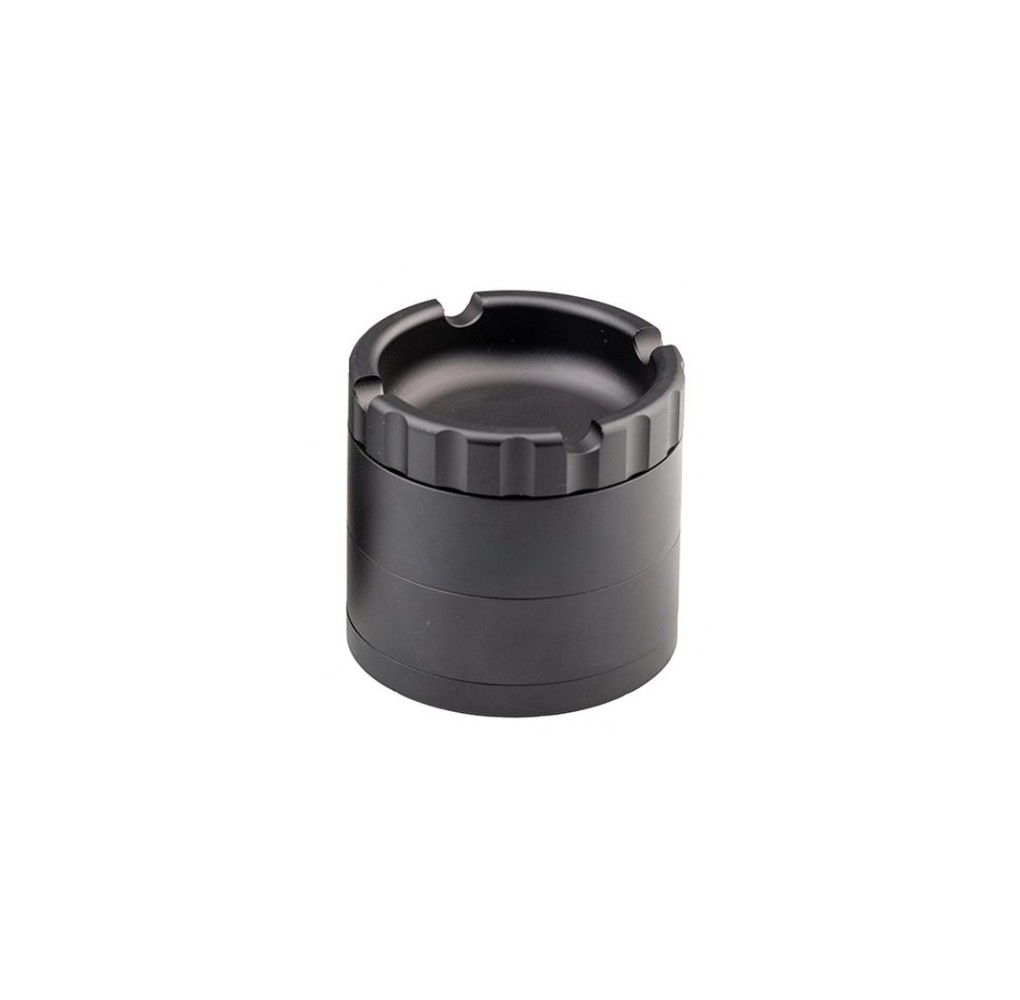 Grinder Hammercraft Αλουμινίου με Τασάκι - 4 Parts