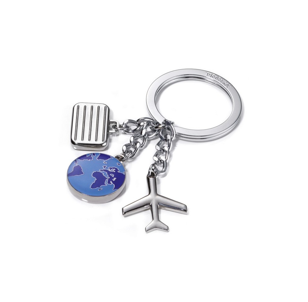 Μπρελόκ Troika Global Traveler