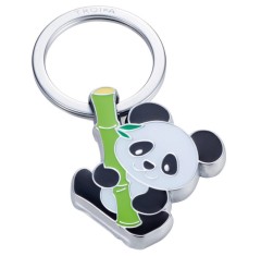 Μπρελόκ Troika Bamboo Panda