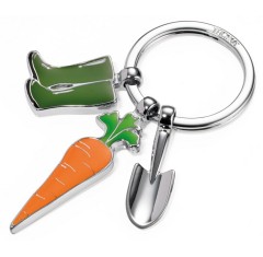 Μπρελόκ Troika Garden Love