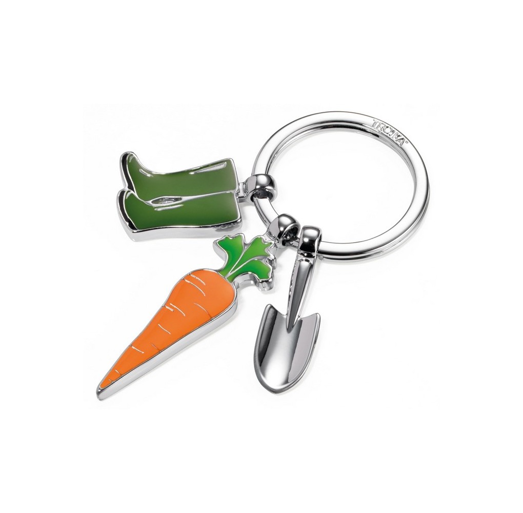 Μπρελόκ Troika Garden Love