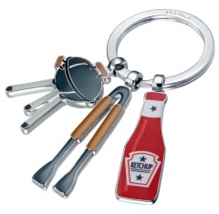 Μπρελόκ Troika BBQ