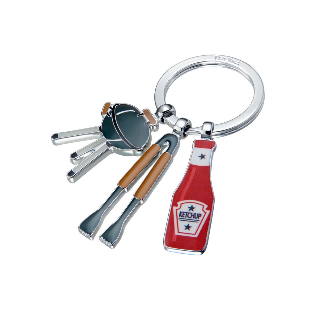 Μπρελόκ Troika BBQ