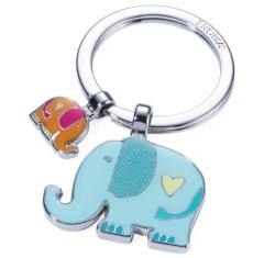 Μπρελόκ Troika Elephants