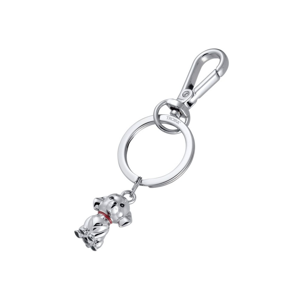 Μπρελόκ Troika Tiny Puppy