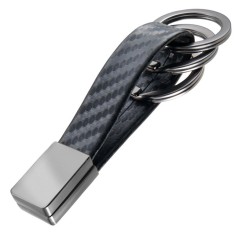 Μπρελόκ Troika Twister Carbon