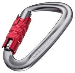 Μπρελόκ Troika Karabiner...