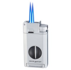 Αναπτήρας Πούρου Silver...