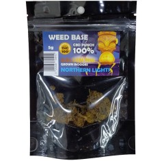 Weed Base CBD Punch...