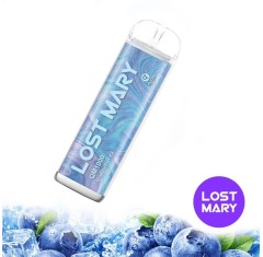 Lost Mary QM1000 Blueberry Ice