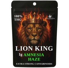 Lion King Amnesia Haze 1gr