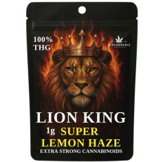 Lion King Super Lemon Haze 1gr