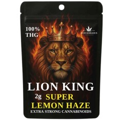 Lion King Super Lemon Haze 2gr