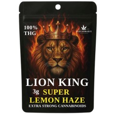 Lion King Super Lemon Haze 3gr