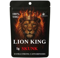 Lion King Skunk 1gr