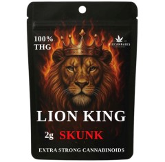 Lion King Skunk 2gr