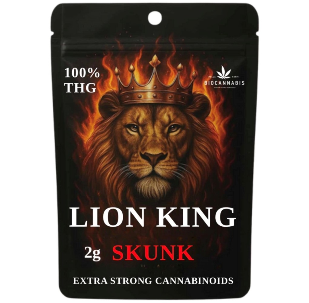 Lion King Skunk 2gr