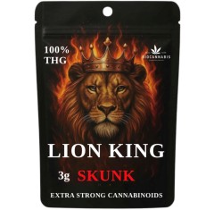 Lion King Skunk 3gr