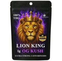 Lion King Premium Og Kush 1gr