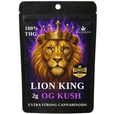 Lion King Premium Og Kush 2gr