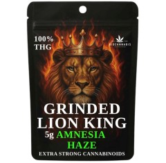 Lion King Amnesia Haze...