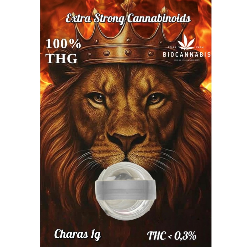 Lion King Charas 1gr