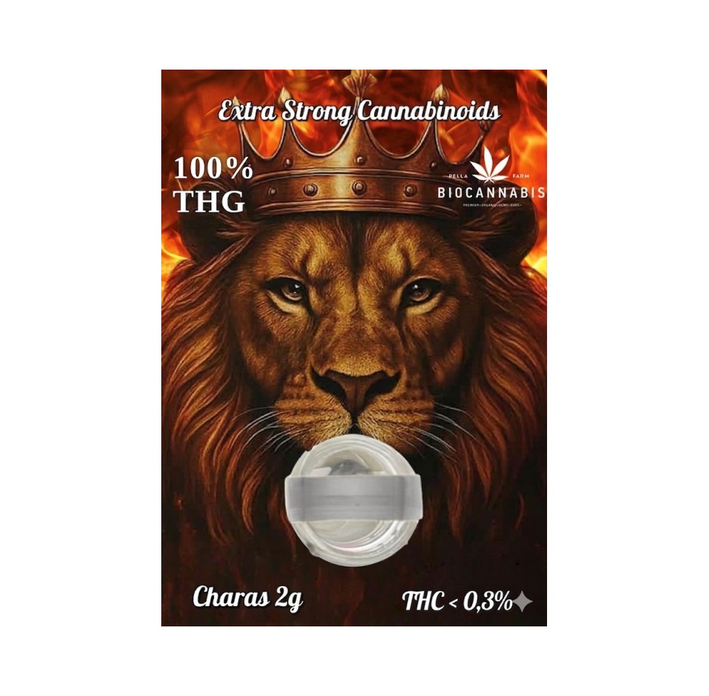 Lion King Charas 2gr