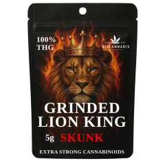 Lion King Skunk Τριμμένος...